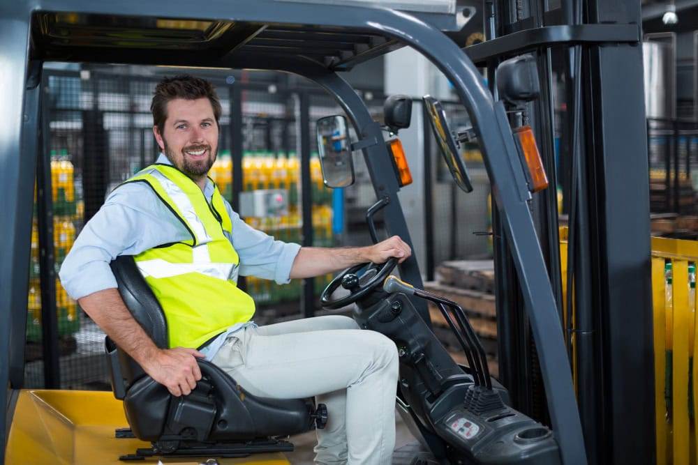 heftruckchauffeur technieker q technicians